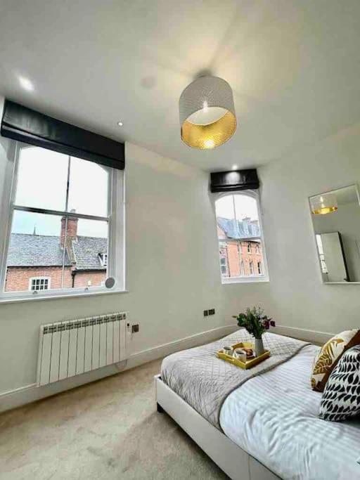 Chic Living At The Chancery Apartment Leicester Exterior photo