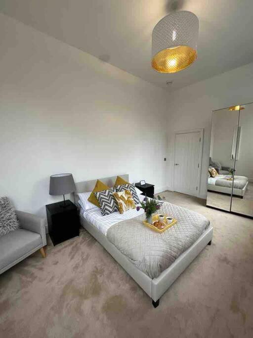 Chic Living At The Chancery Apartment Leicester Exterior photo