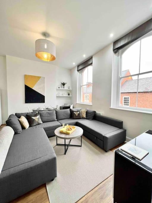 Chic Living At The Chancery Apartment Leicester Exterior photo